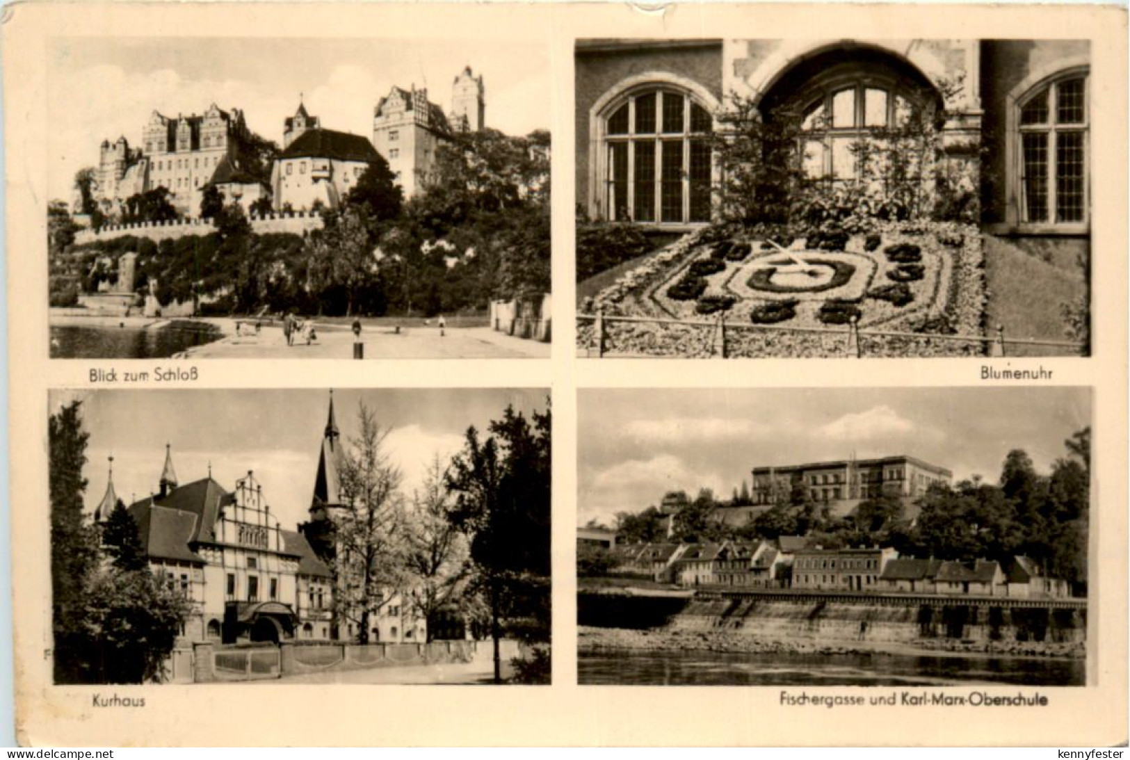 Bernburg/Saale, div. Bilder