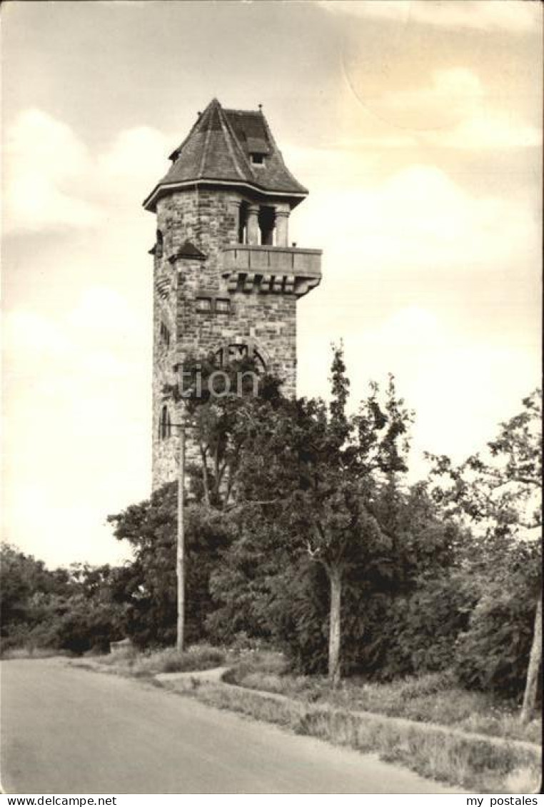 Bernburg Saale Kesslerturm