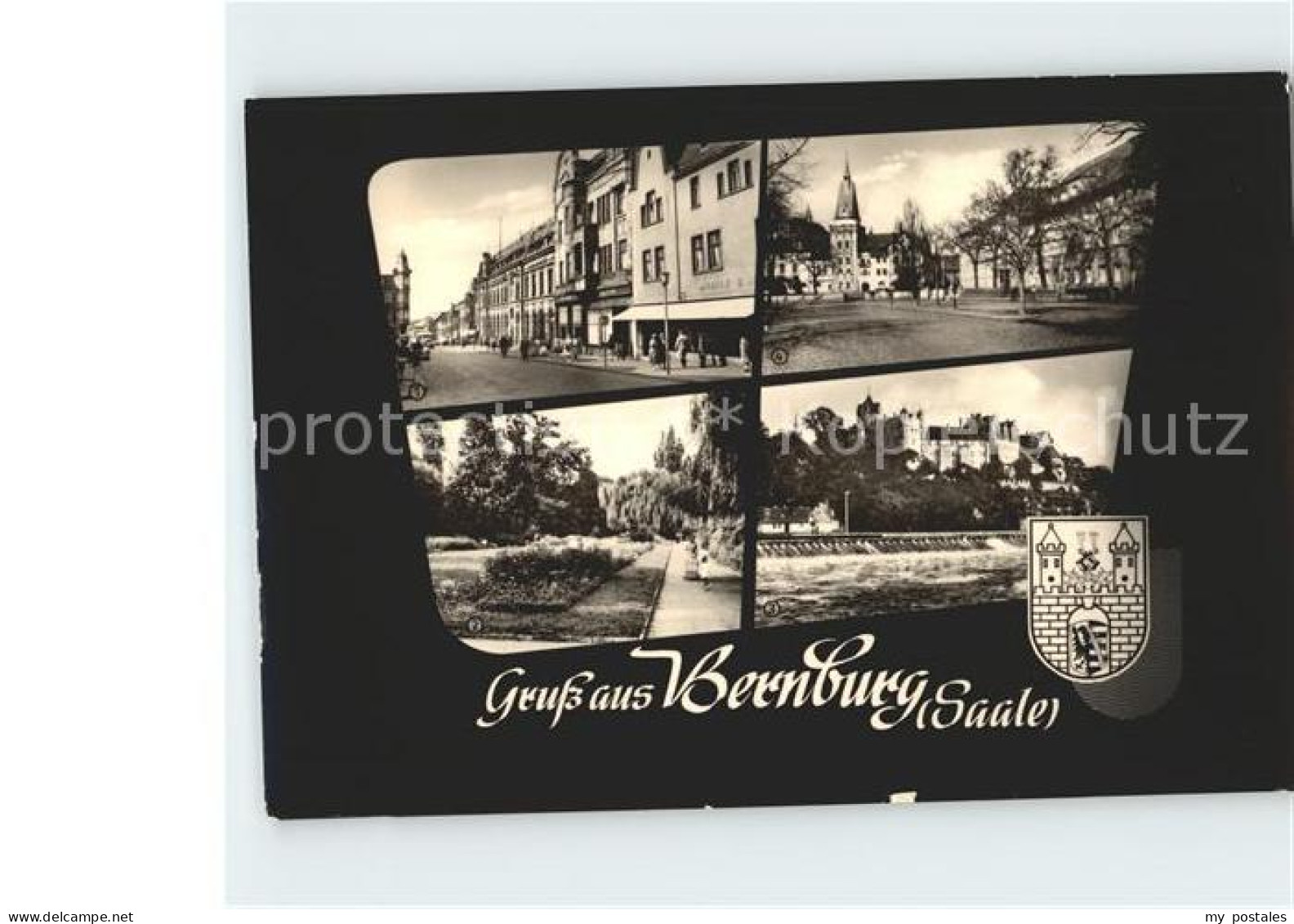 Bernburg Saale Kreiskulturhaus