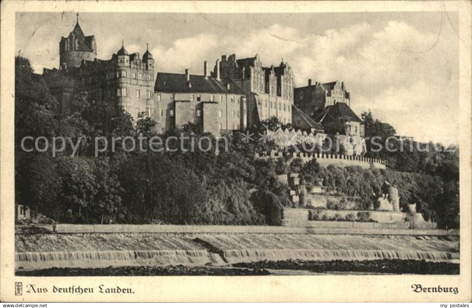 Bernburg Saale Schloss