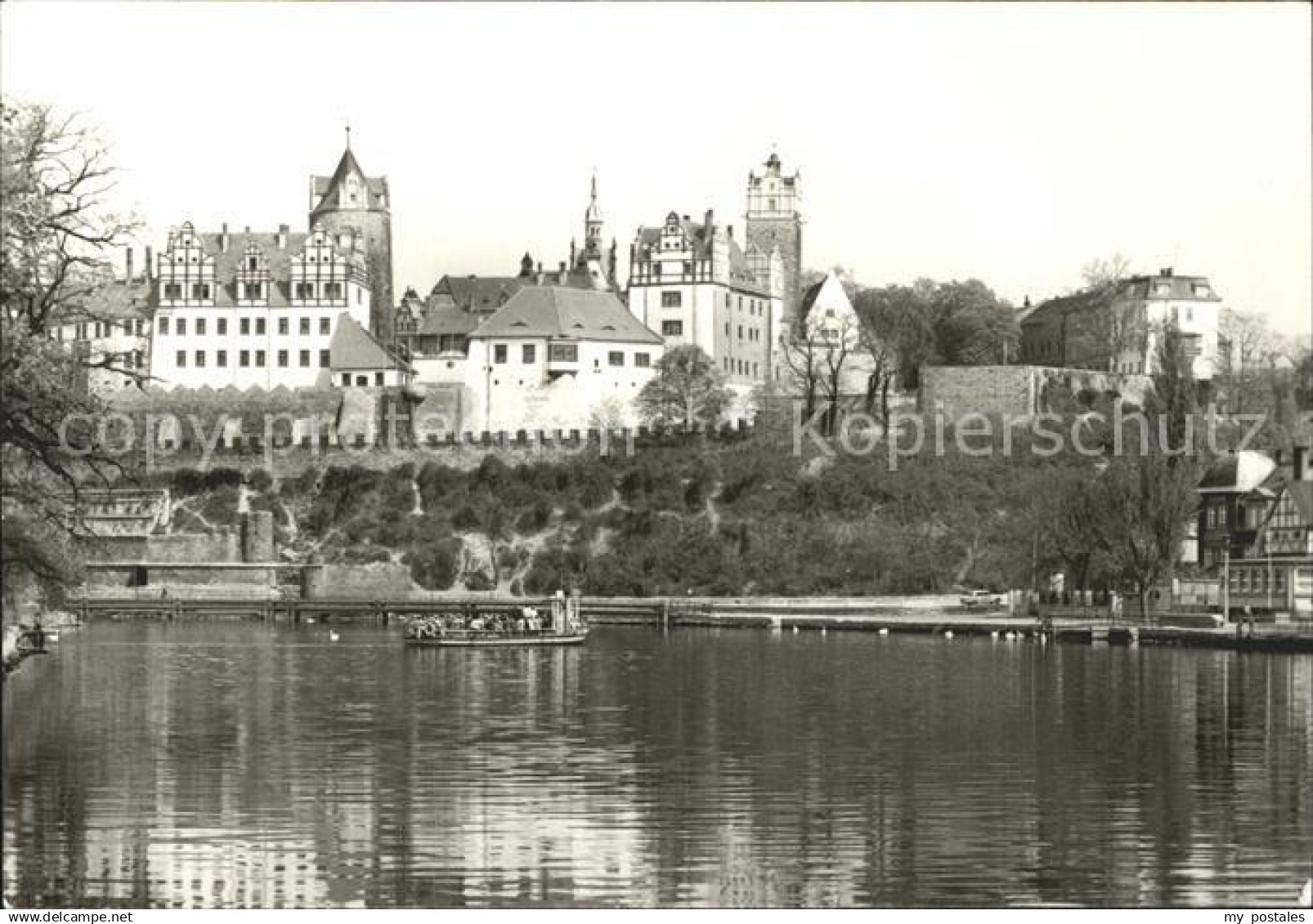 Bernburg Saale Schloss