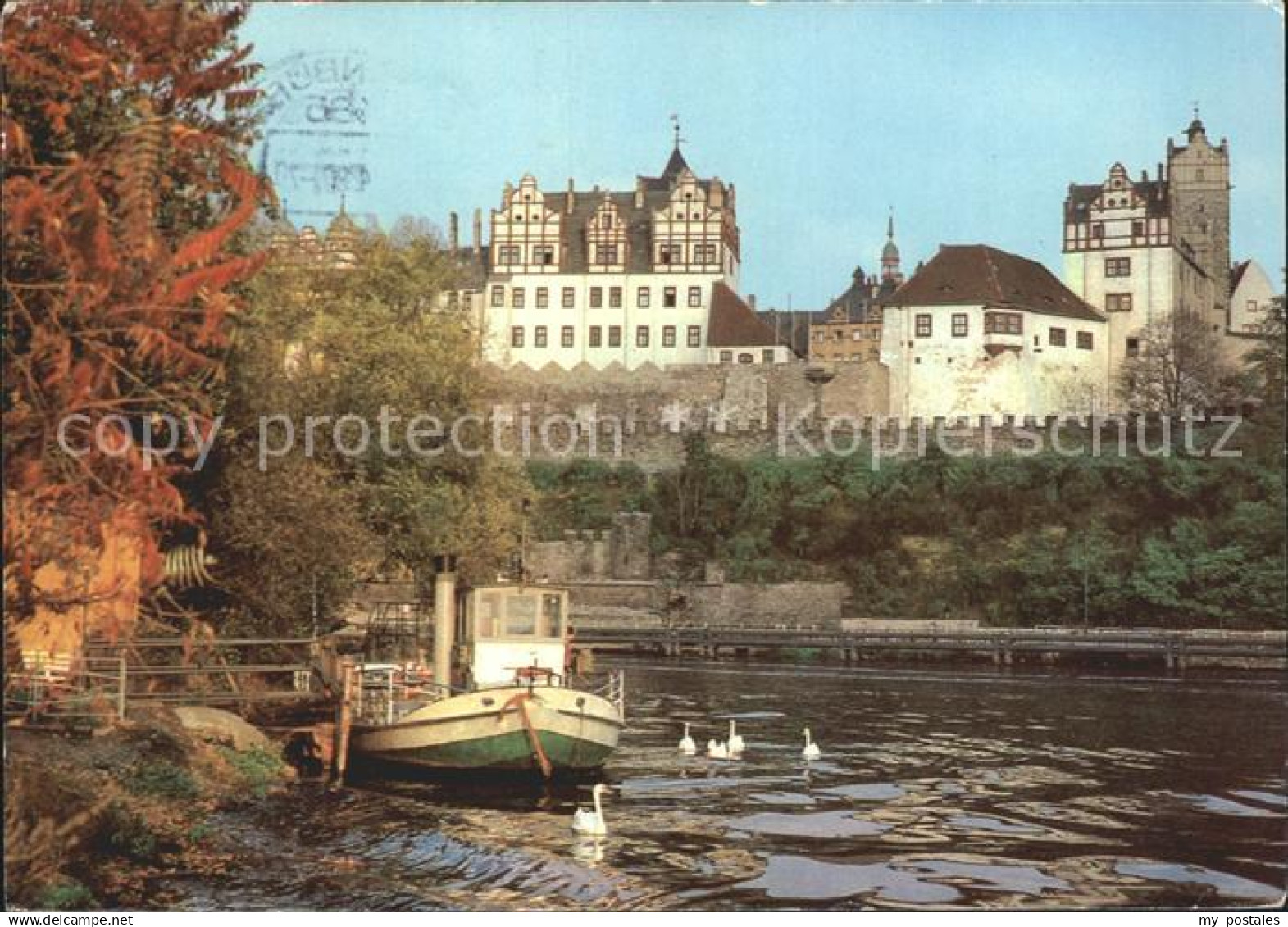Bernburg Saale Schloss