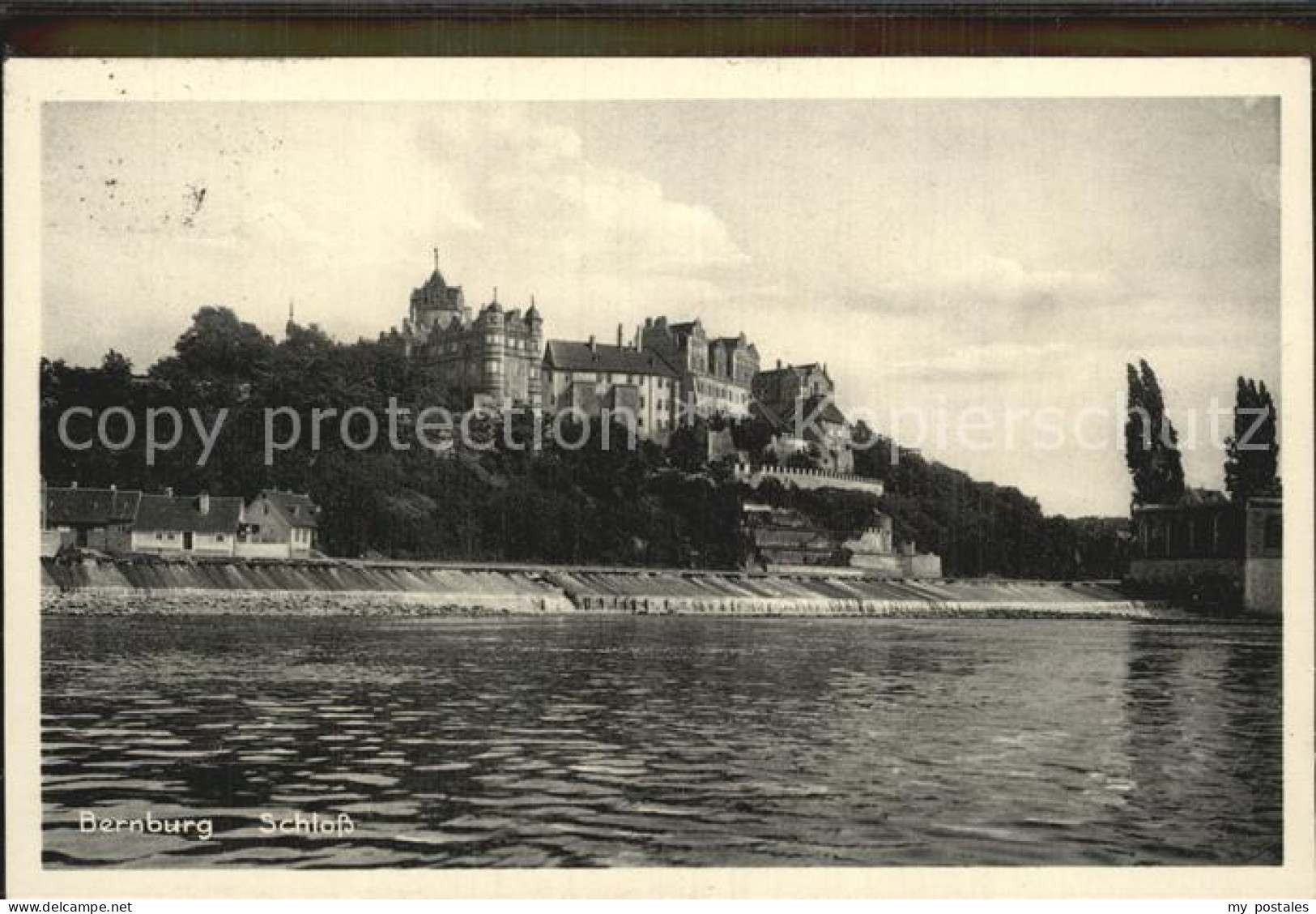 Bernburg Saale Schloss