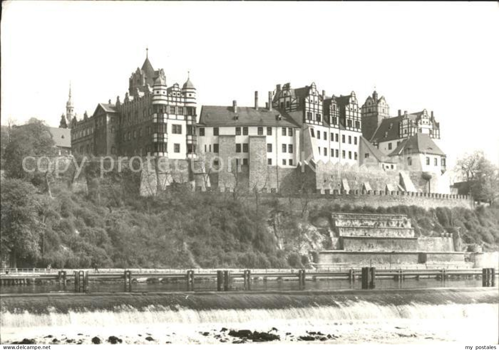 Bernburg Saale Schloss