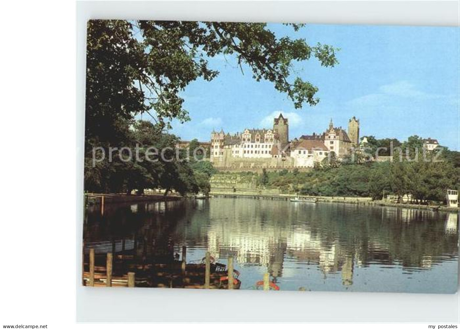 Bernburg Saale Schloss