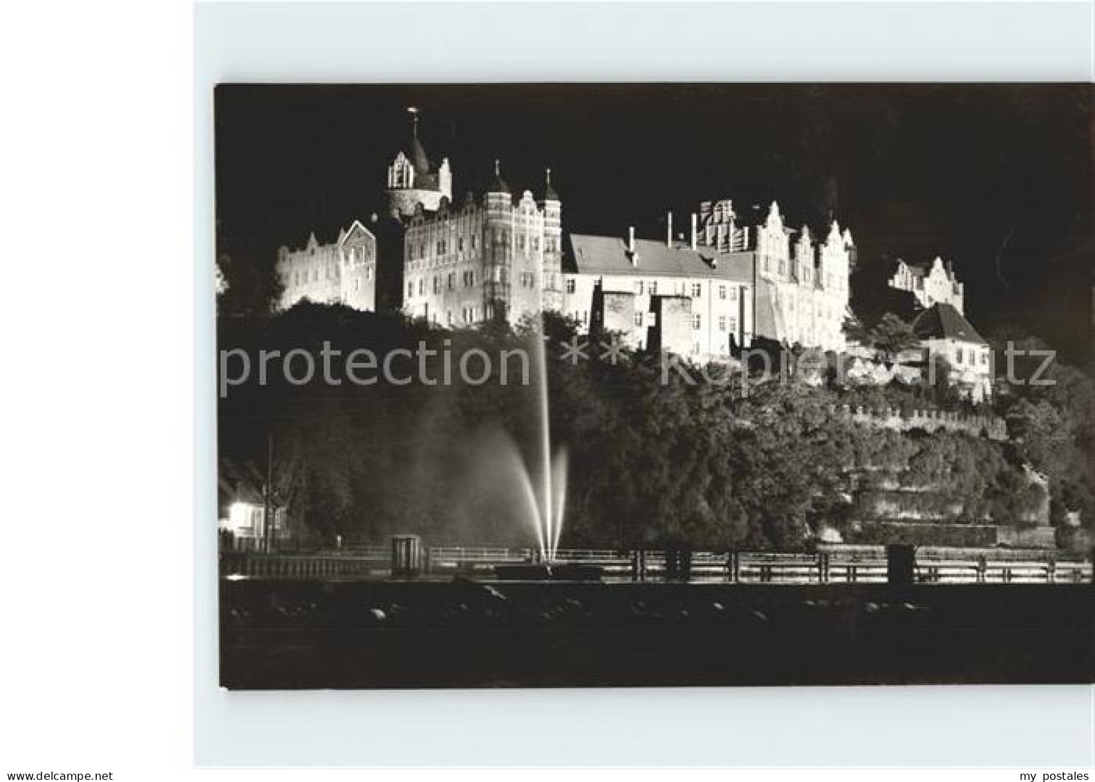 Bernburg Saale Schloss