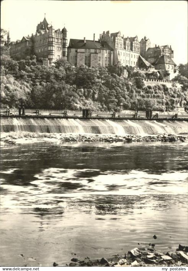 Bernburg Saale Schloss