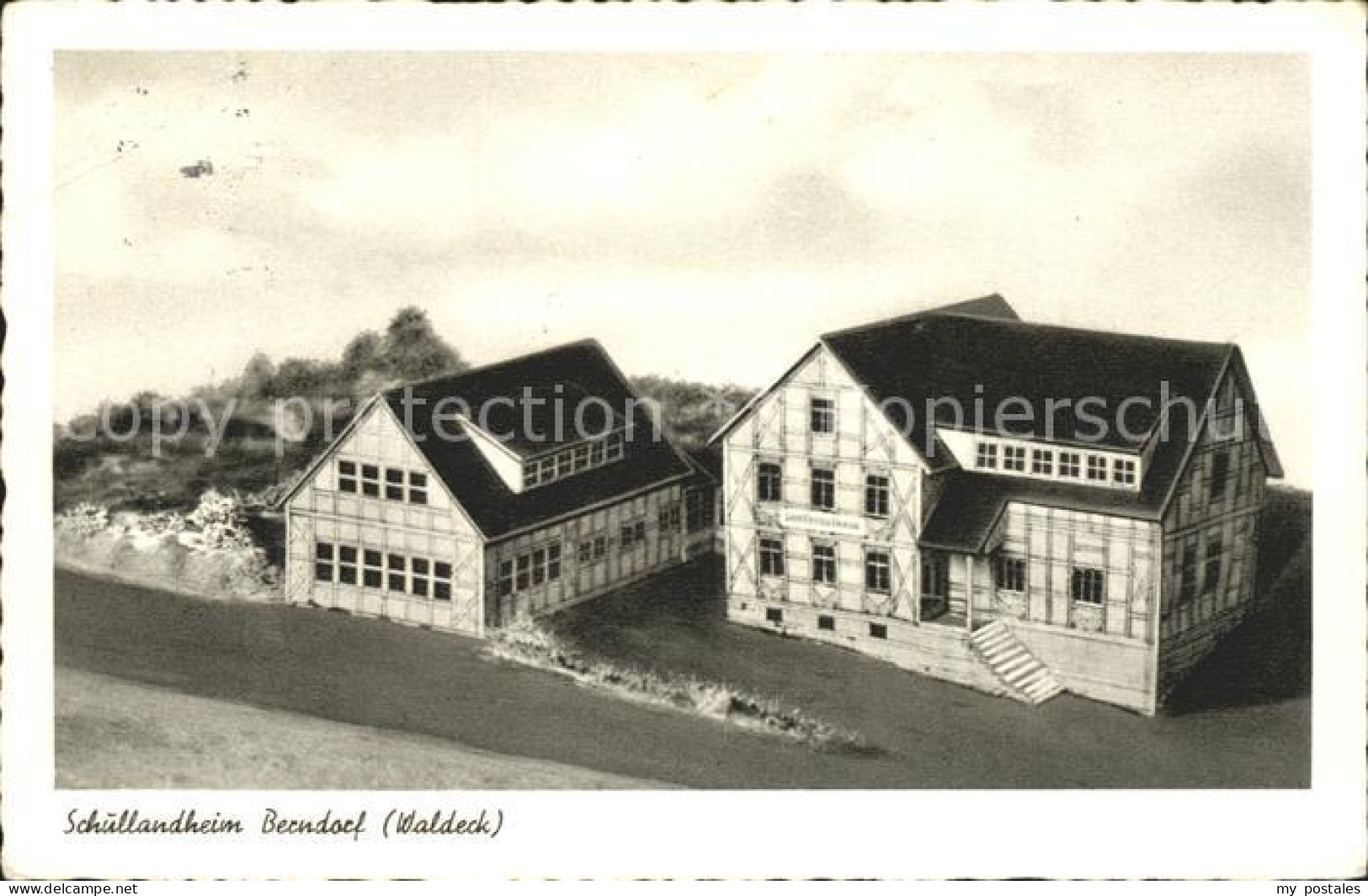 Berndorf Twistetal Schullandheim