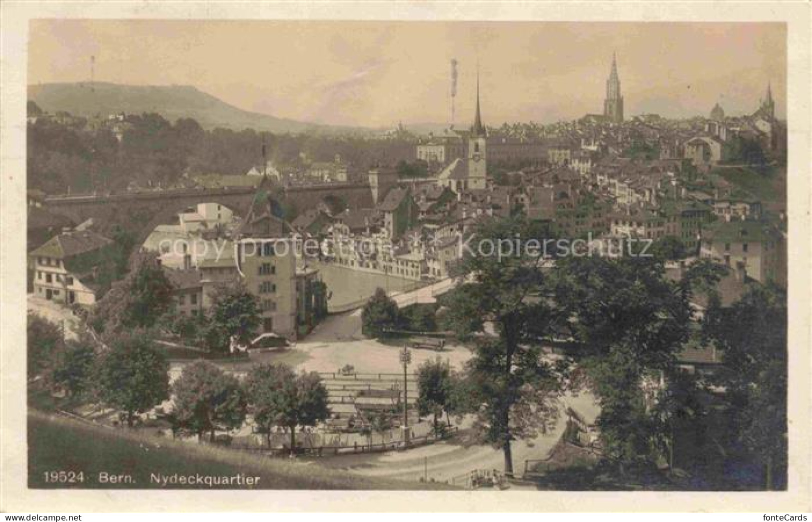 Berne  BERN BE Nydeckquartier