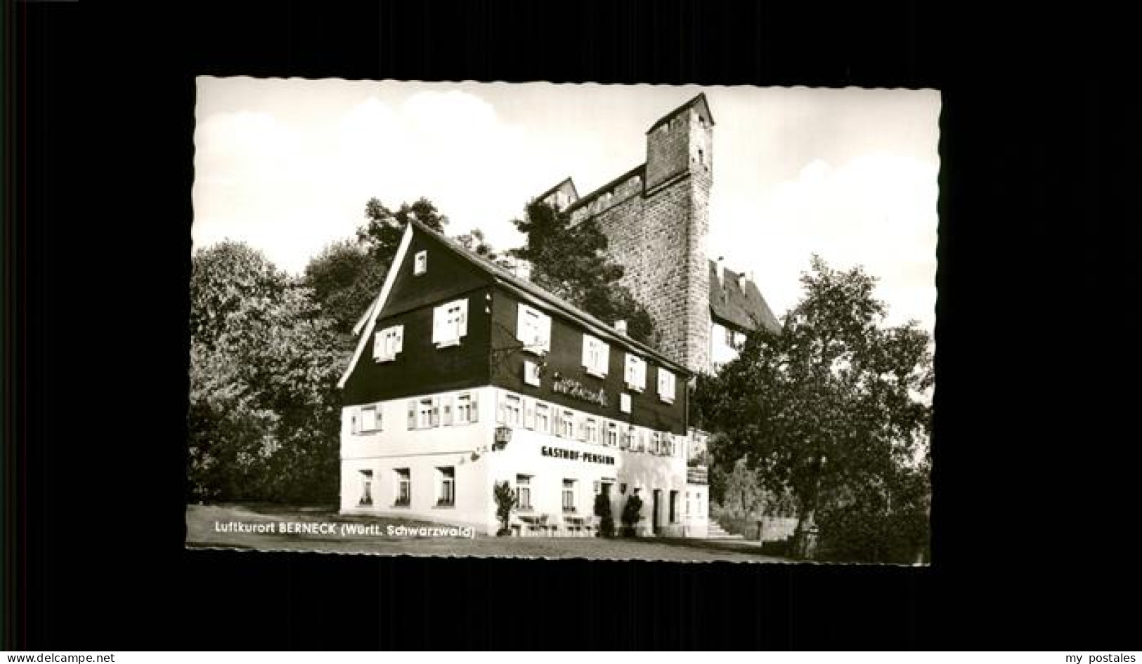 Berneck Altensteig ---