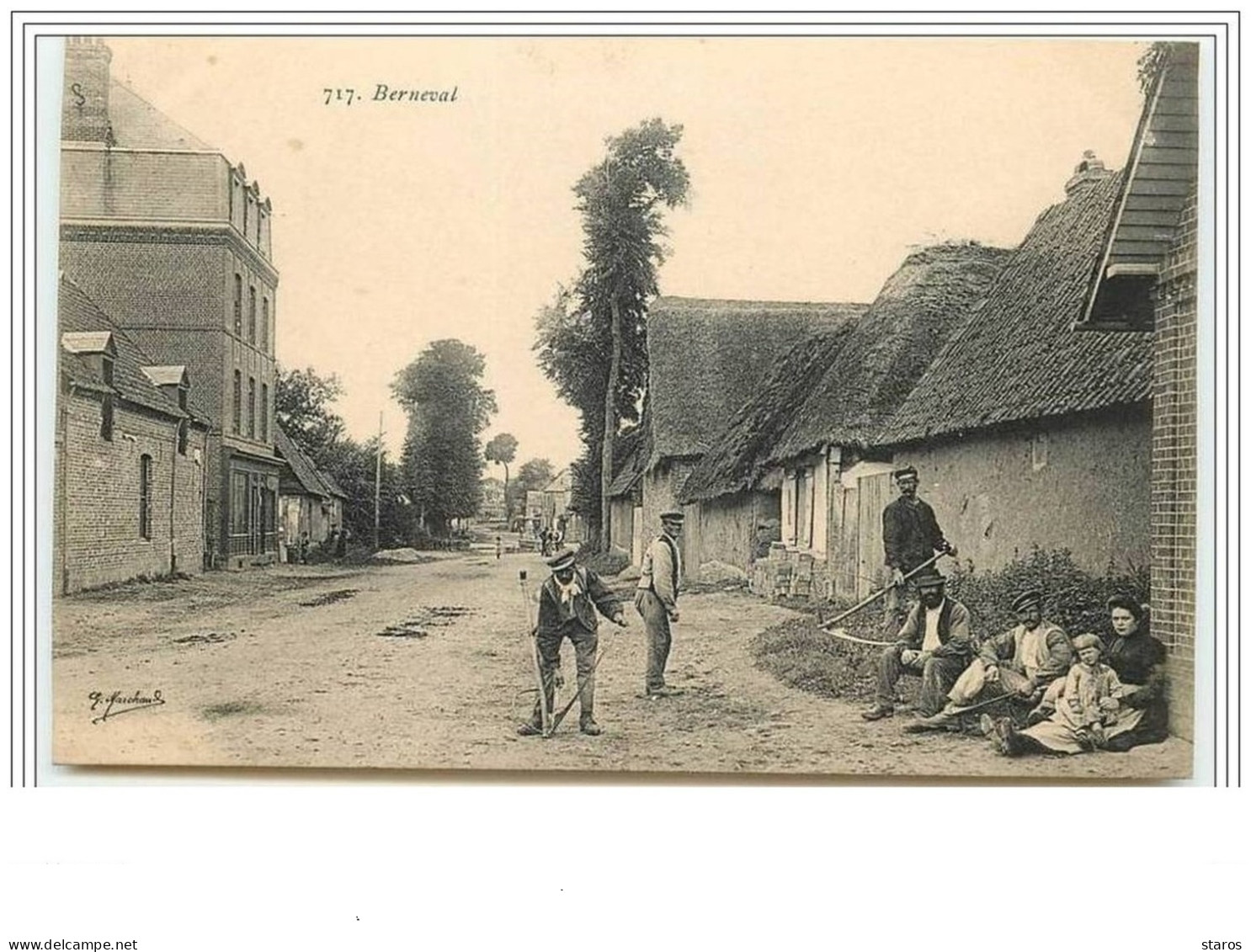 BERNEVAL