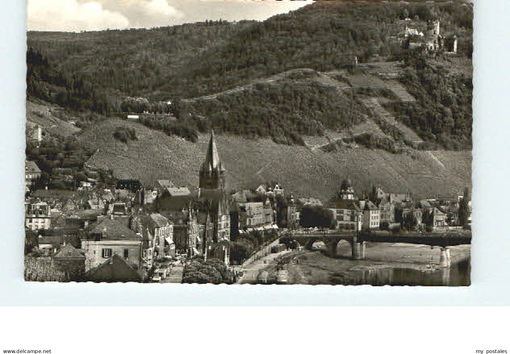 BERNKASTEL-KUES Berncastel Rheinland-Pfalz Bernkastel Kues