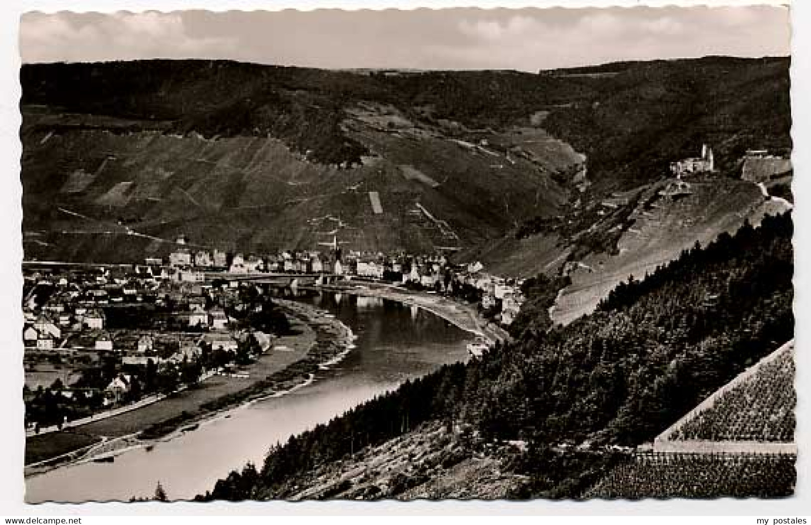 BERNKASTEL-KUES Berncastel Rheinland-Pfalz Bernkastel Kues