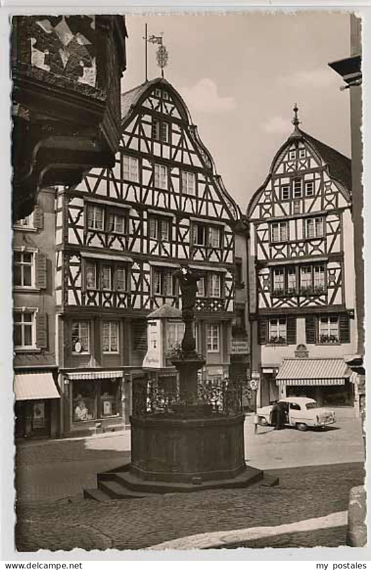 BERNKASTEL-KUES Berncastel Rheinland-Pfalz Bernkastel Kues