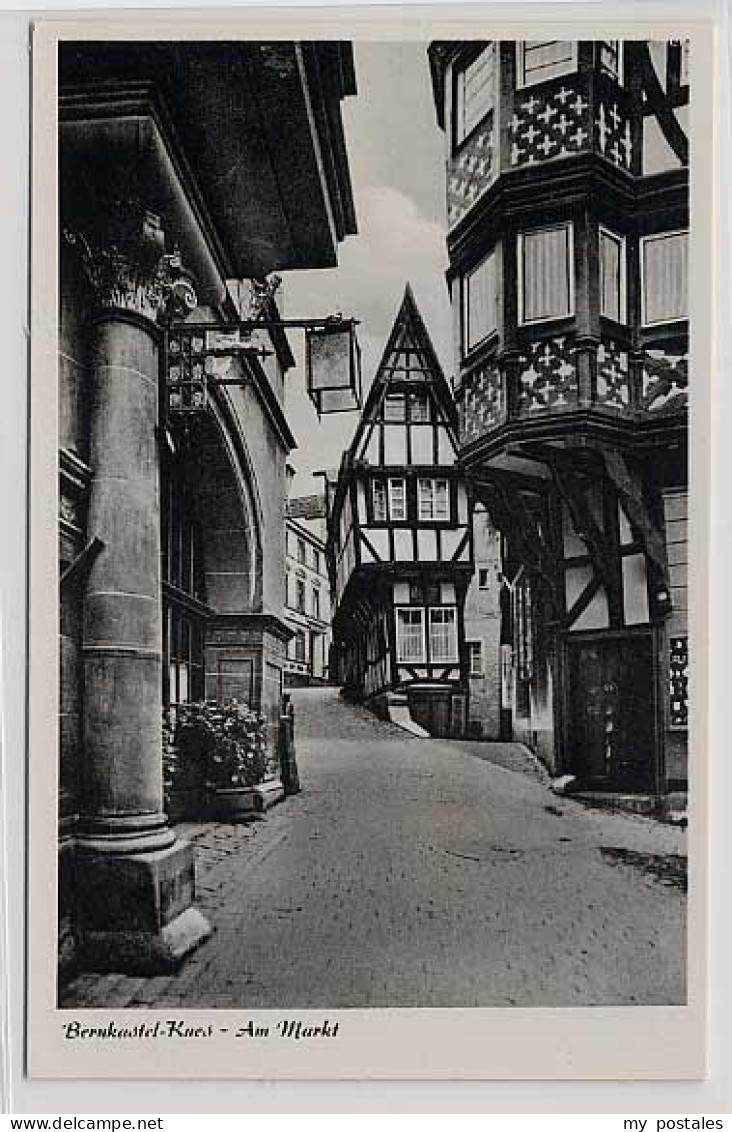 BERNKASTEL-KUES Berncastel Rheinland-Pfalz Bernkastel Kues