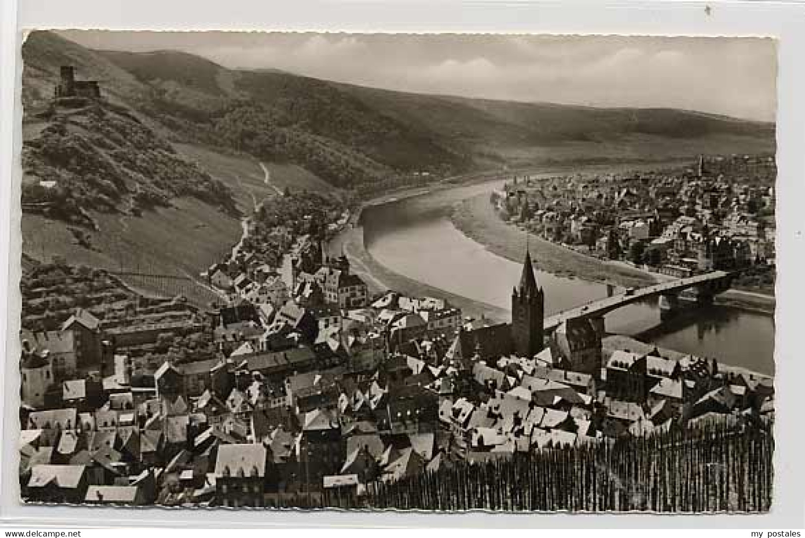 BERNKASTEL-KUES Berncastel Rheinland-Pfalz Bernkastel Kues