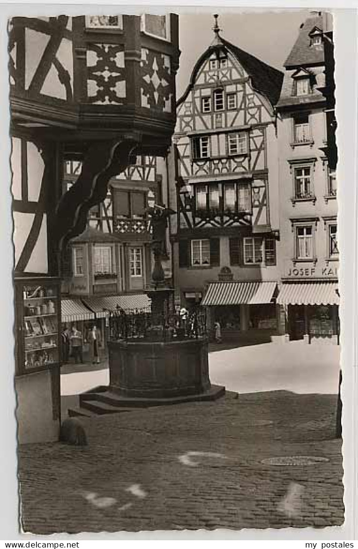 BERNKASTEL-KUES Berncastel Rheinland-Pfalz Bernkastel Kues