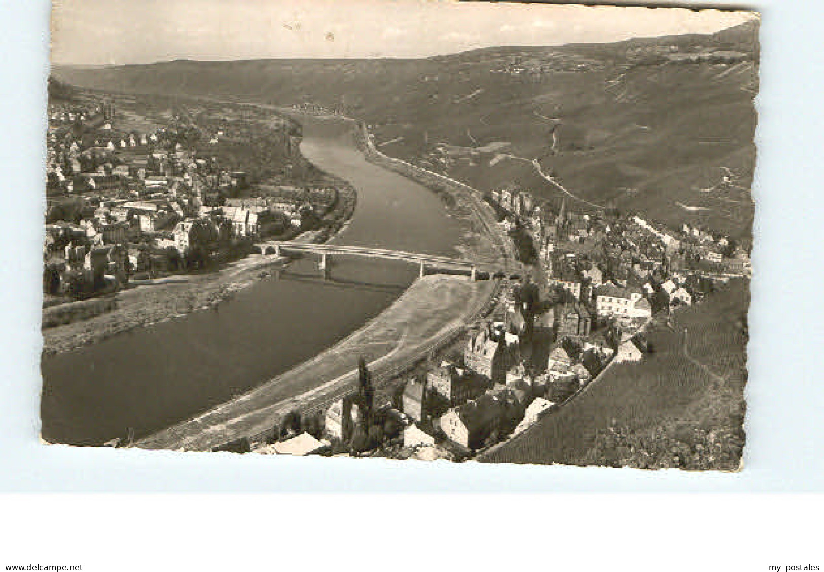 BERNKASTEL-KUES Berncastel Rheinland-Pfalz Bernkastel Kues