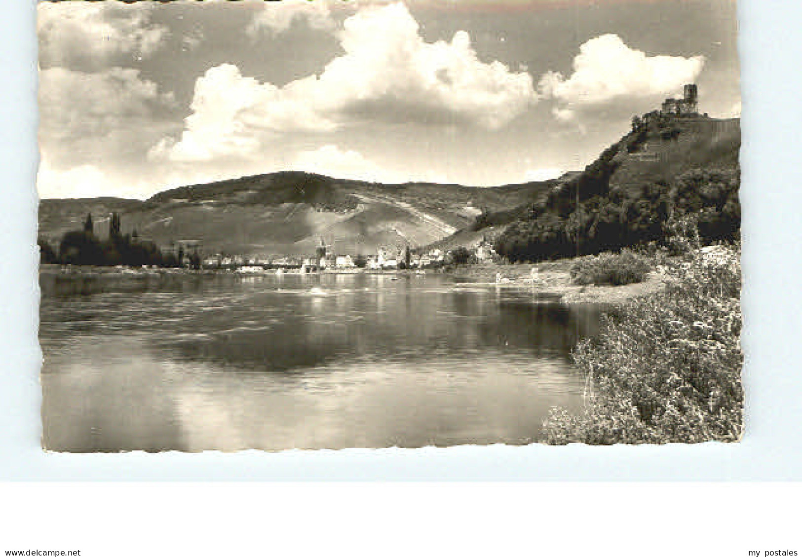 BERNKASTEL-KUES Berncastel Rheinland-Pfalz Bernkastel Kues