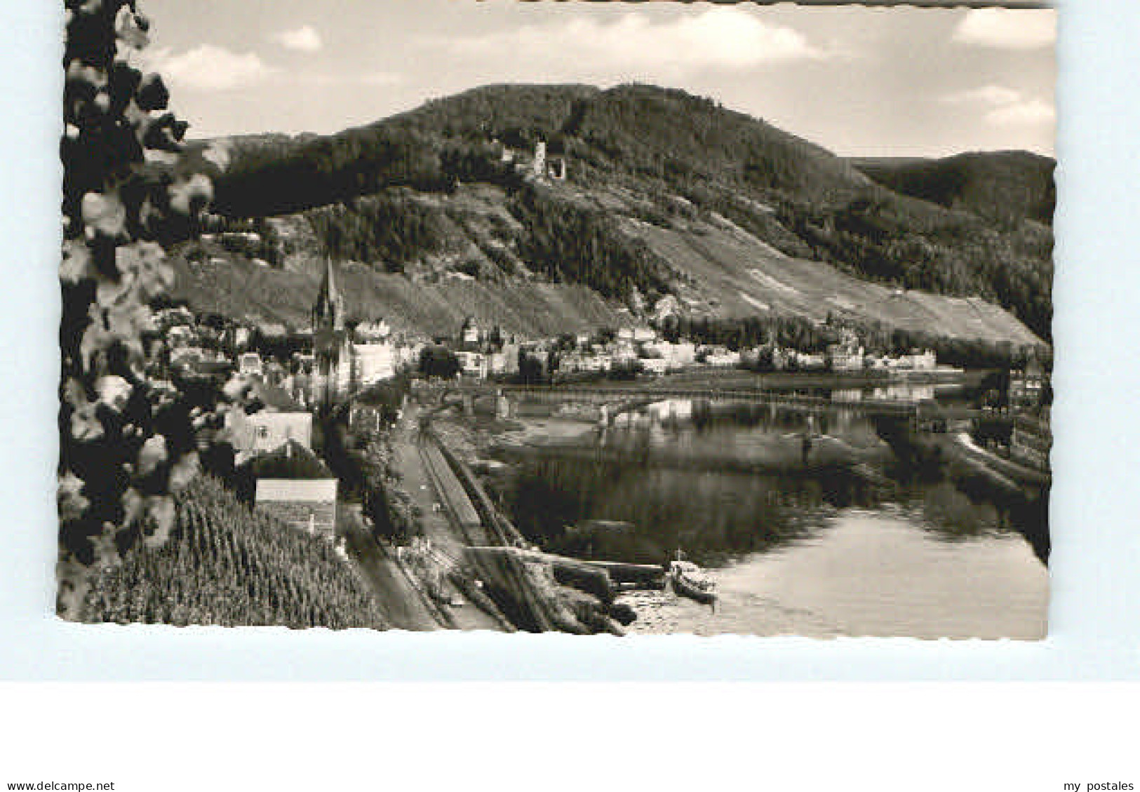 BERNKASTEL-KUES Berncastel Rheinland-Pfalz Bernkastel Kues