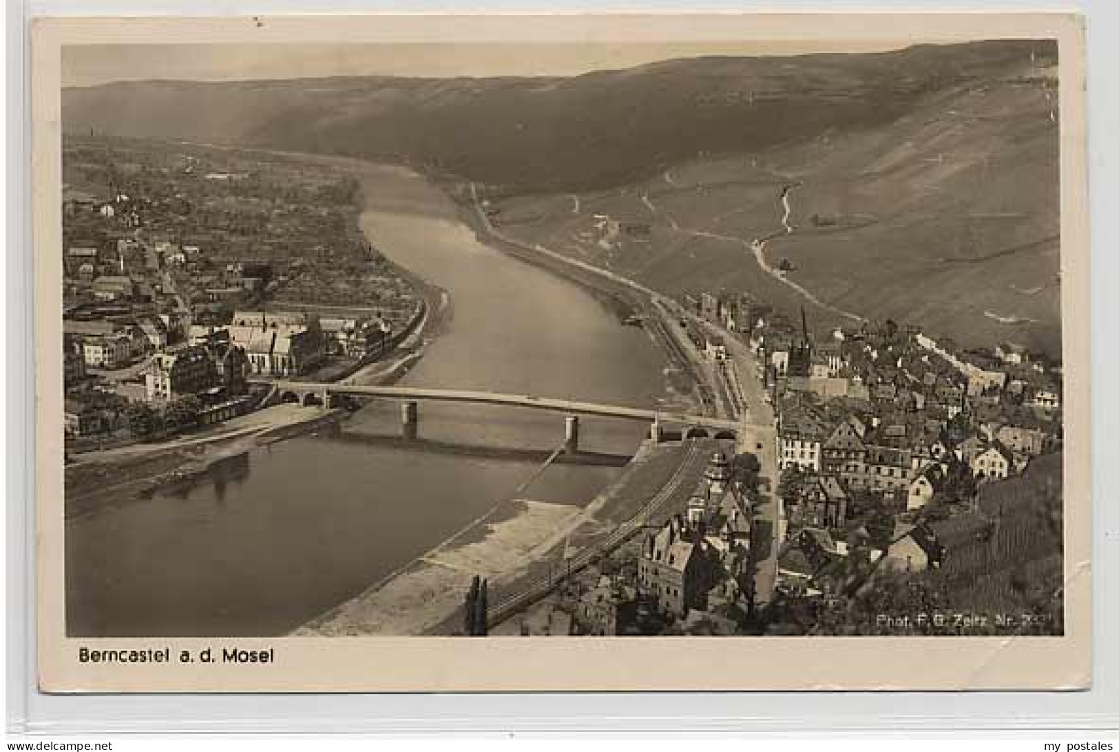 BERNKASTEL-KUES Berncastel Rheinland-Pfalz Bernkastel Kues