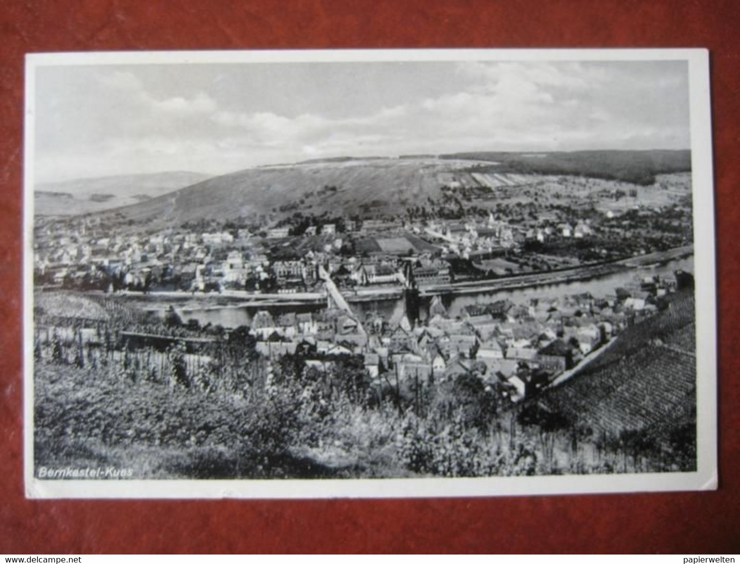 Bernkastel-Kues (Bernkastel-Wittlich) - Panorama
