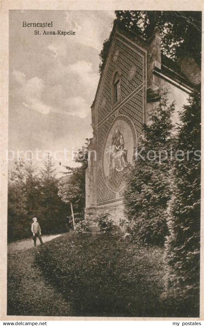 Bernkastel-Kues St. Anna Kapelle