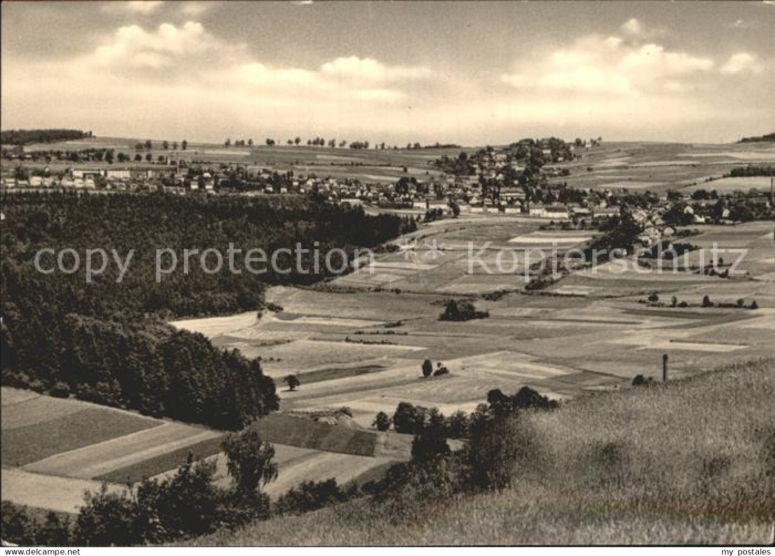 Bernsbach Panorama