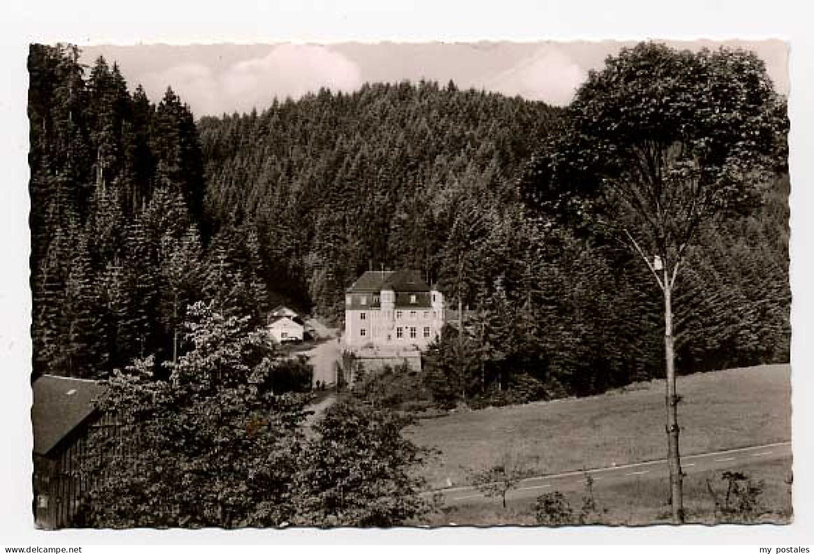 Bernstein Wald Gasthaus Pension Fels