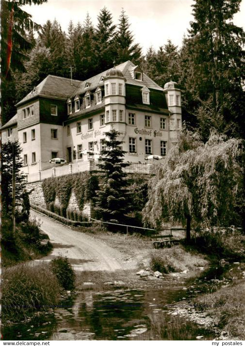 Bernstein Wald Gasthof Fels