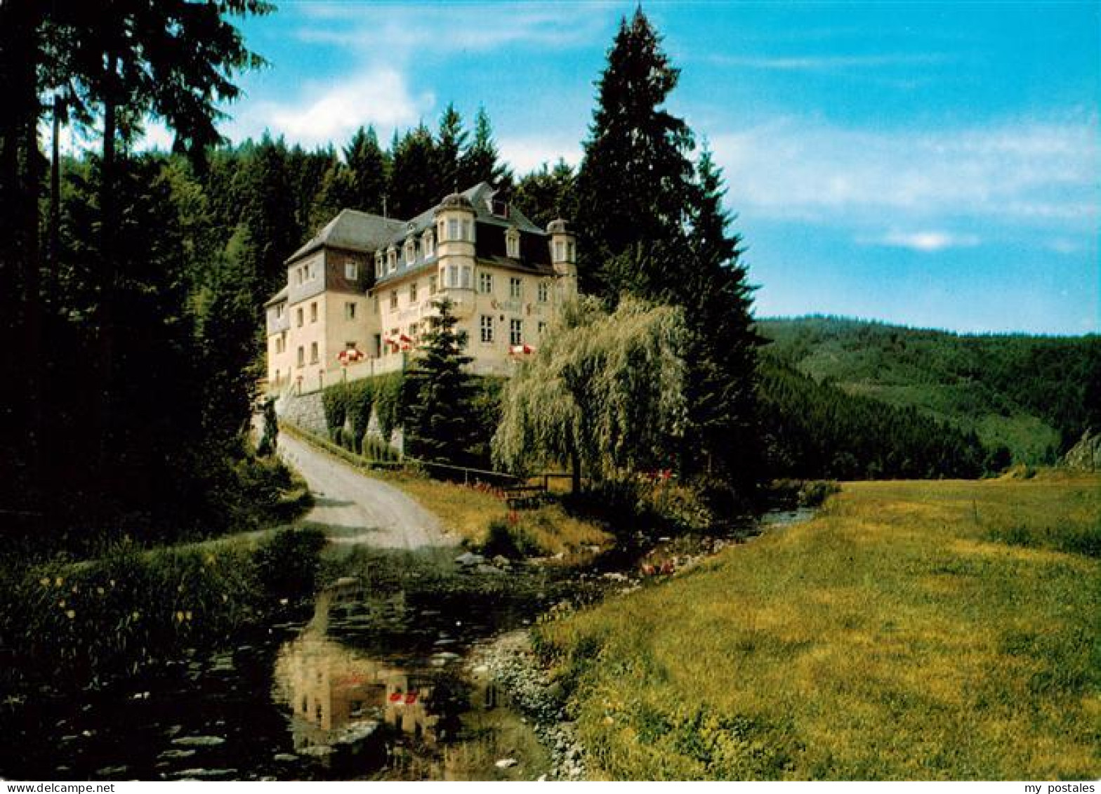 Bernstein Wald Gasthof Pension Fels