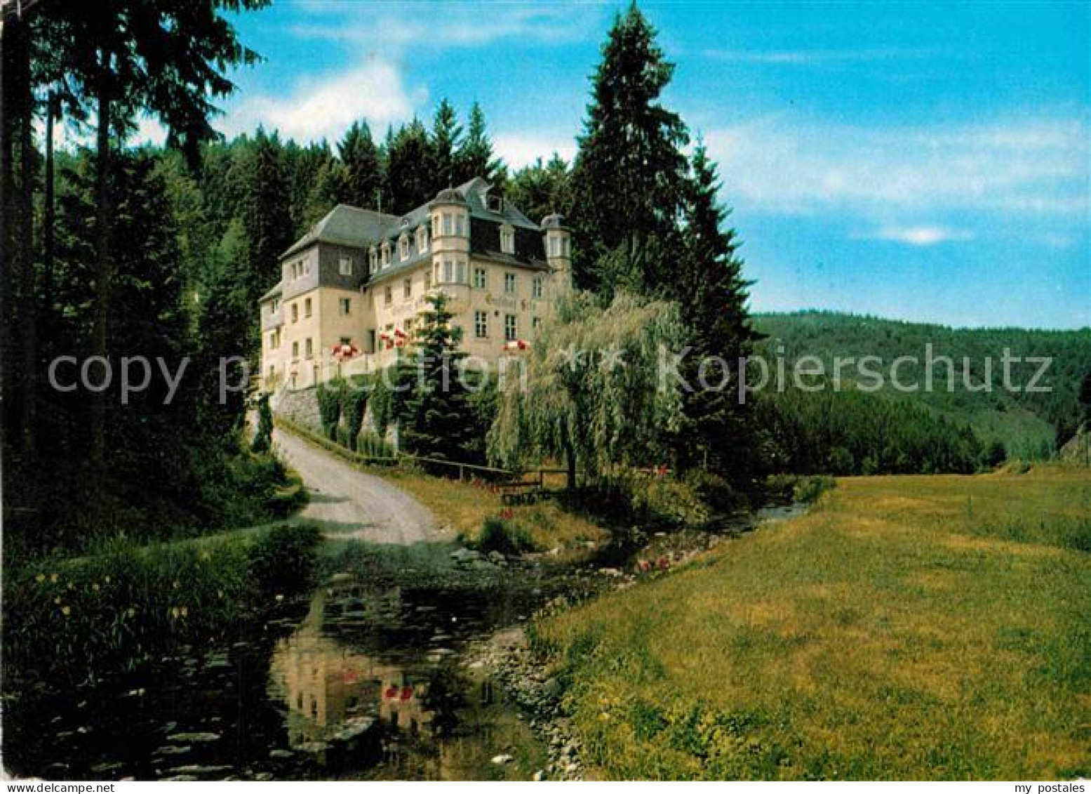 Bernstein Wald Gasthof Pension Fels