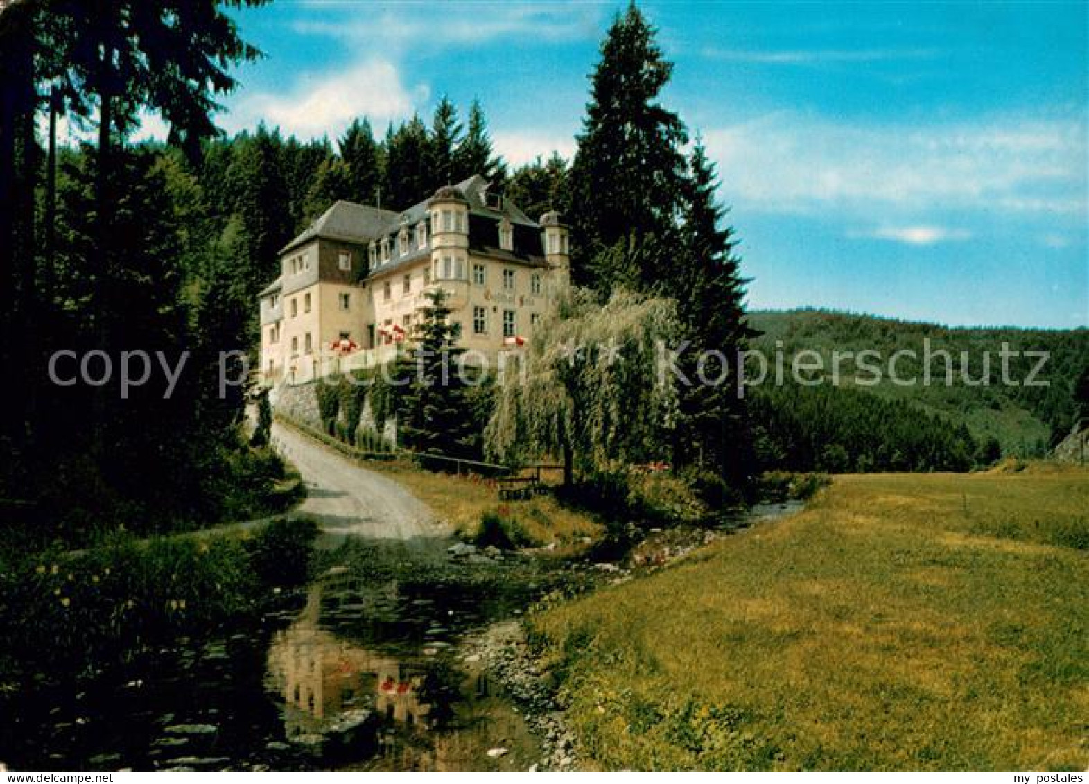 Bernstein Wald Gasthof Pension Fels