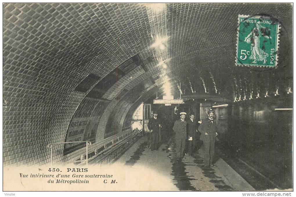 : BERO-13-264  :  Métro