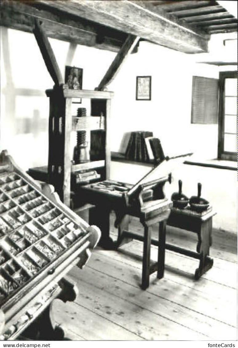 Beromuenster Schloss Beromuenster