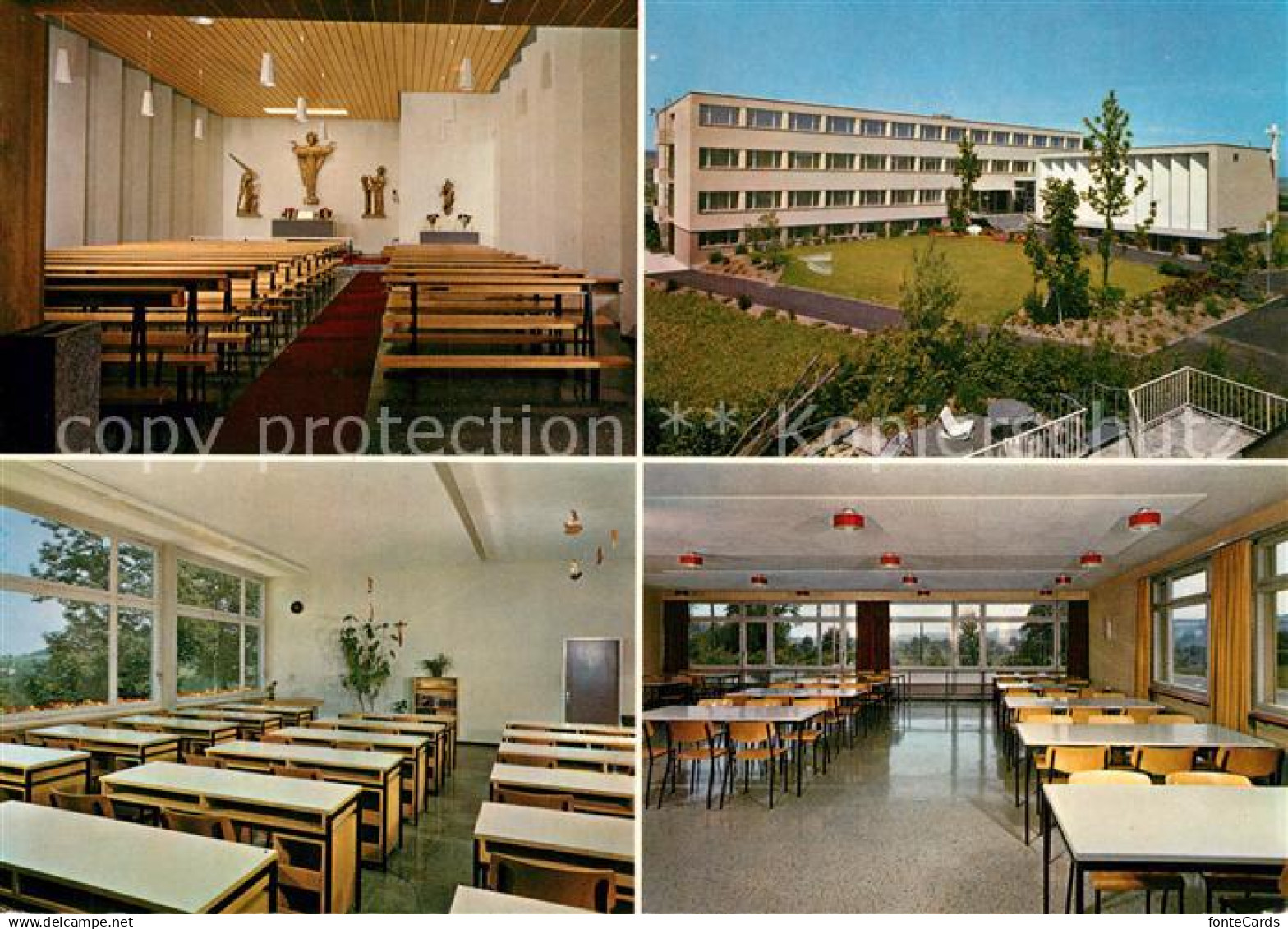 Beromuenster Studienheim Don Bosco