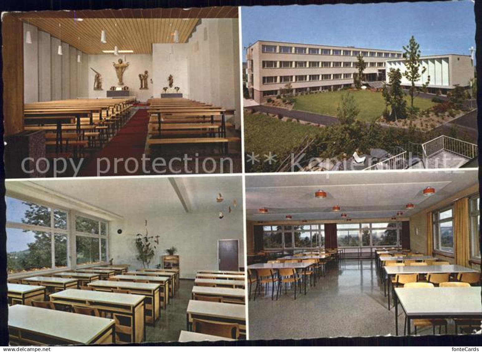 Beromuenster Studienheim Don Bosco