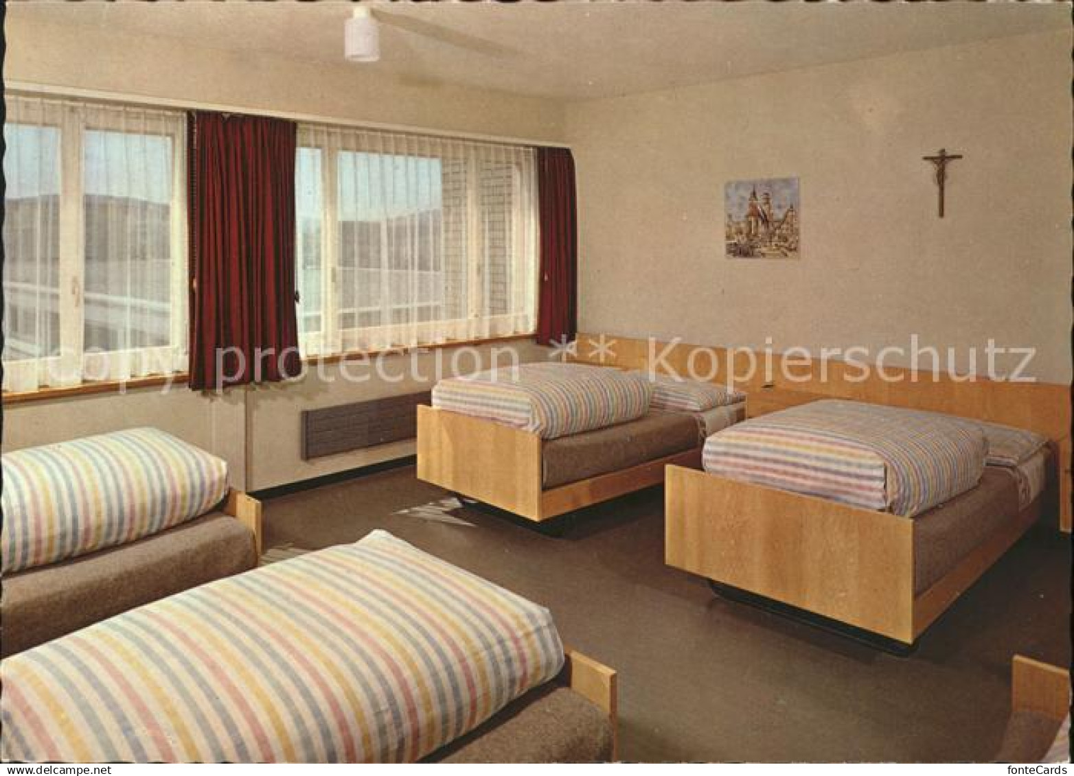 Beromuenster Studienheim Don Bosco