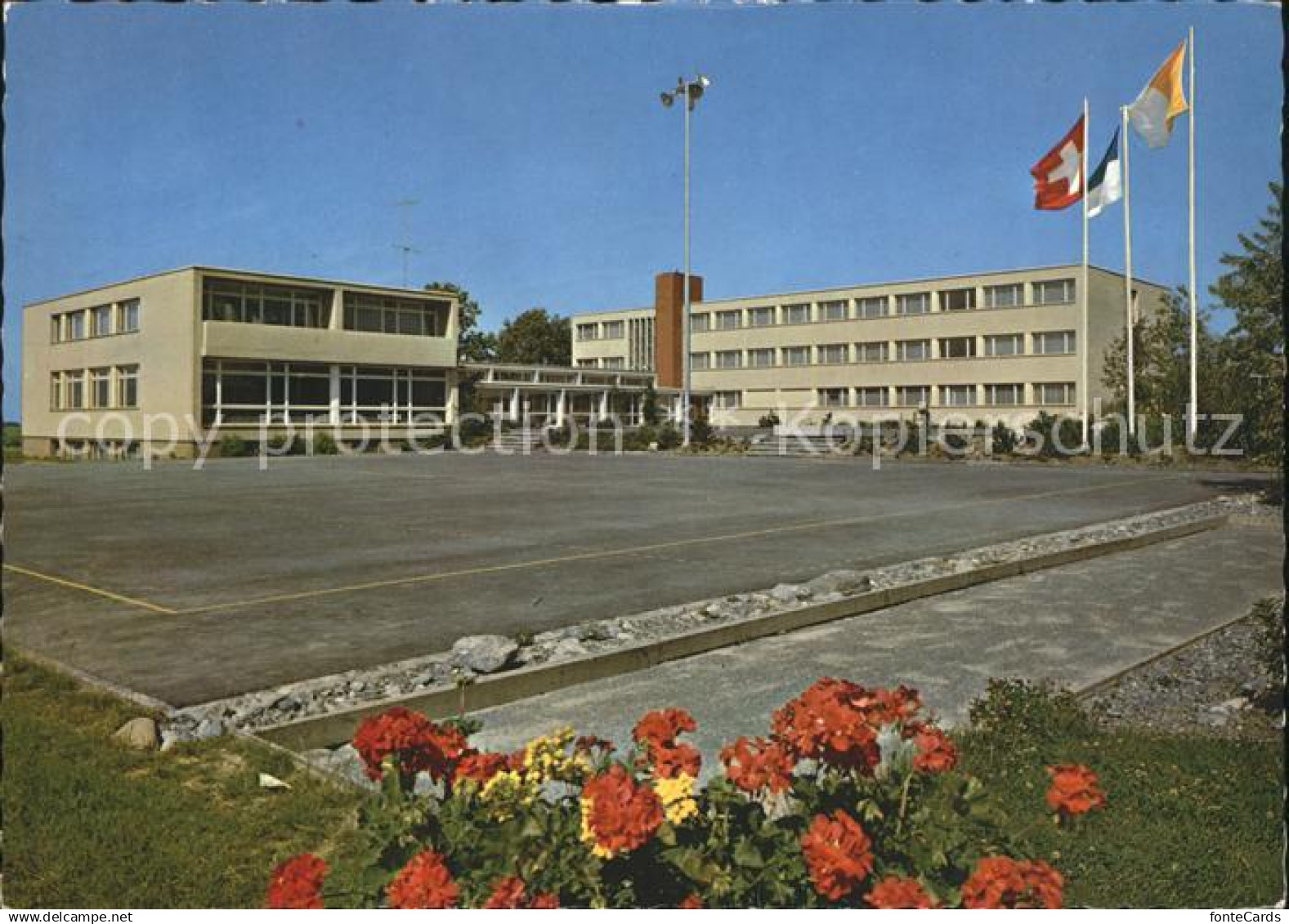 Beromuenster Studienheim Don Bosco
