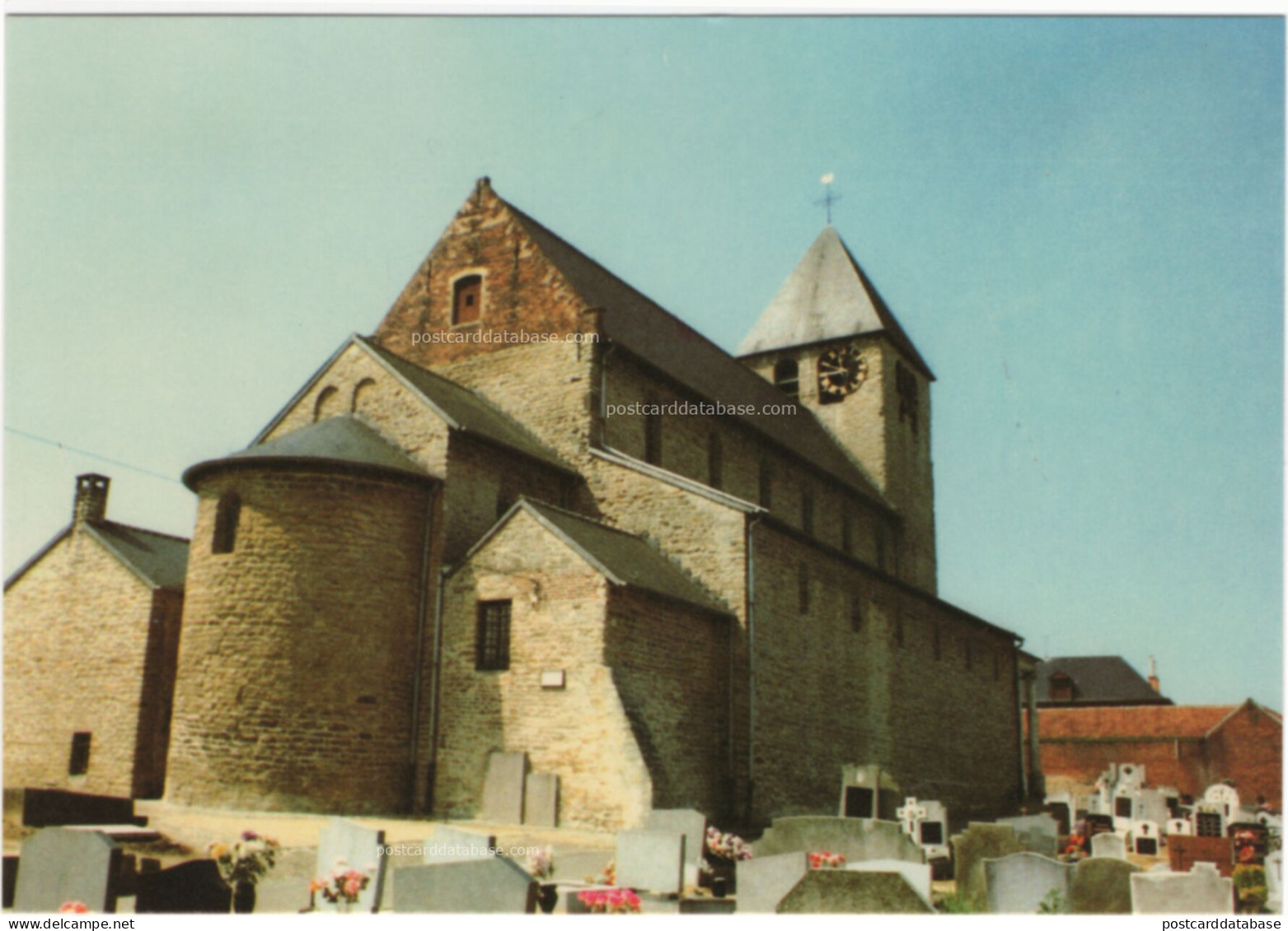 Bertem - Sint Pieterskerk