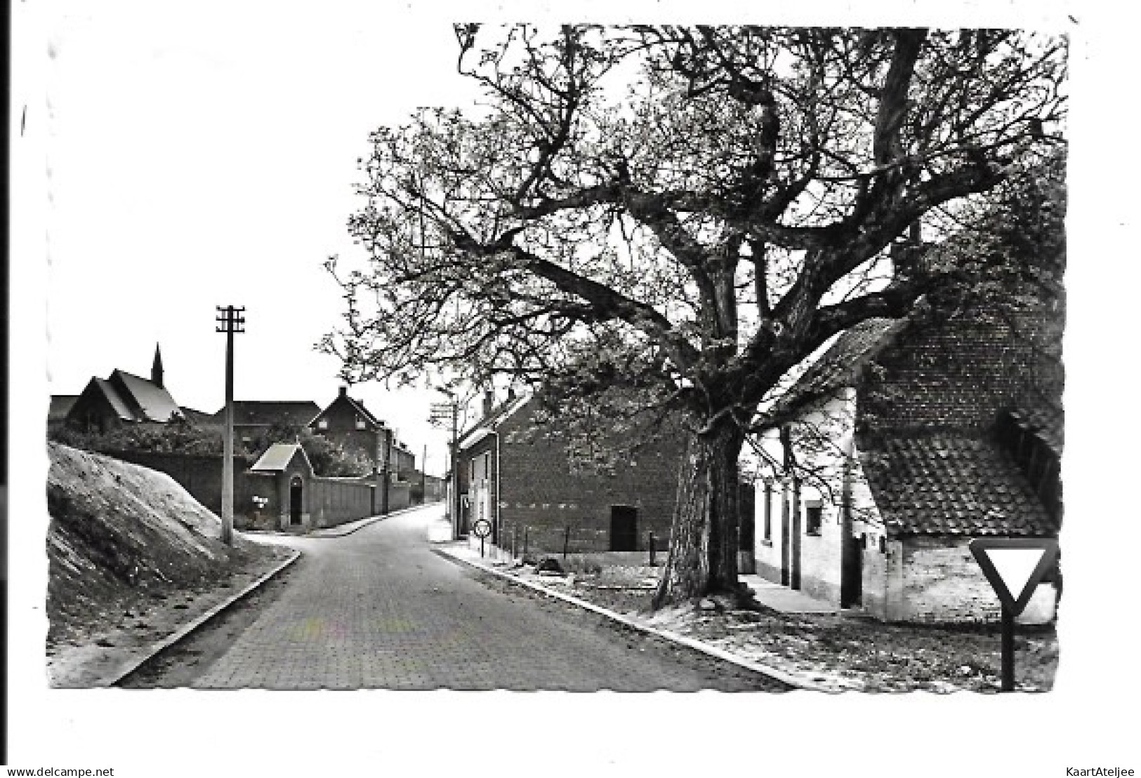 Bertem - St. Bernardus Rustoord Egenhovenstraat.