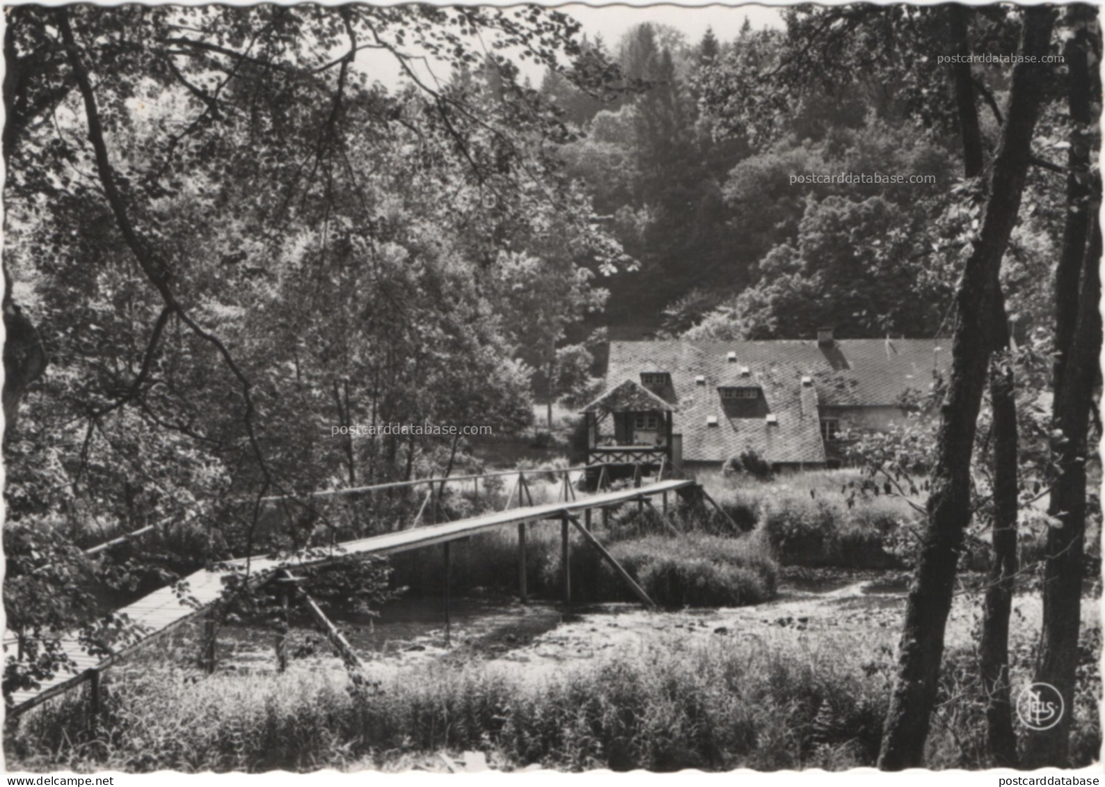 Bertogne - Le Vieux Château