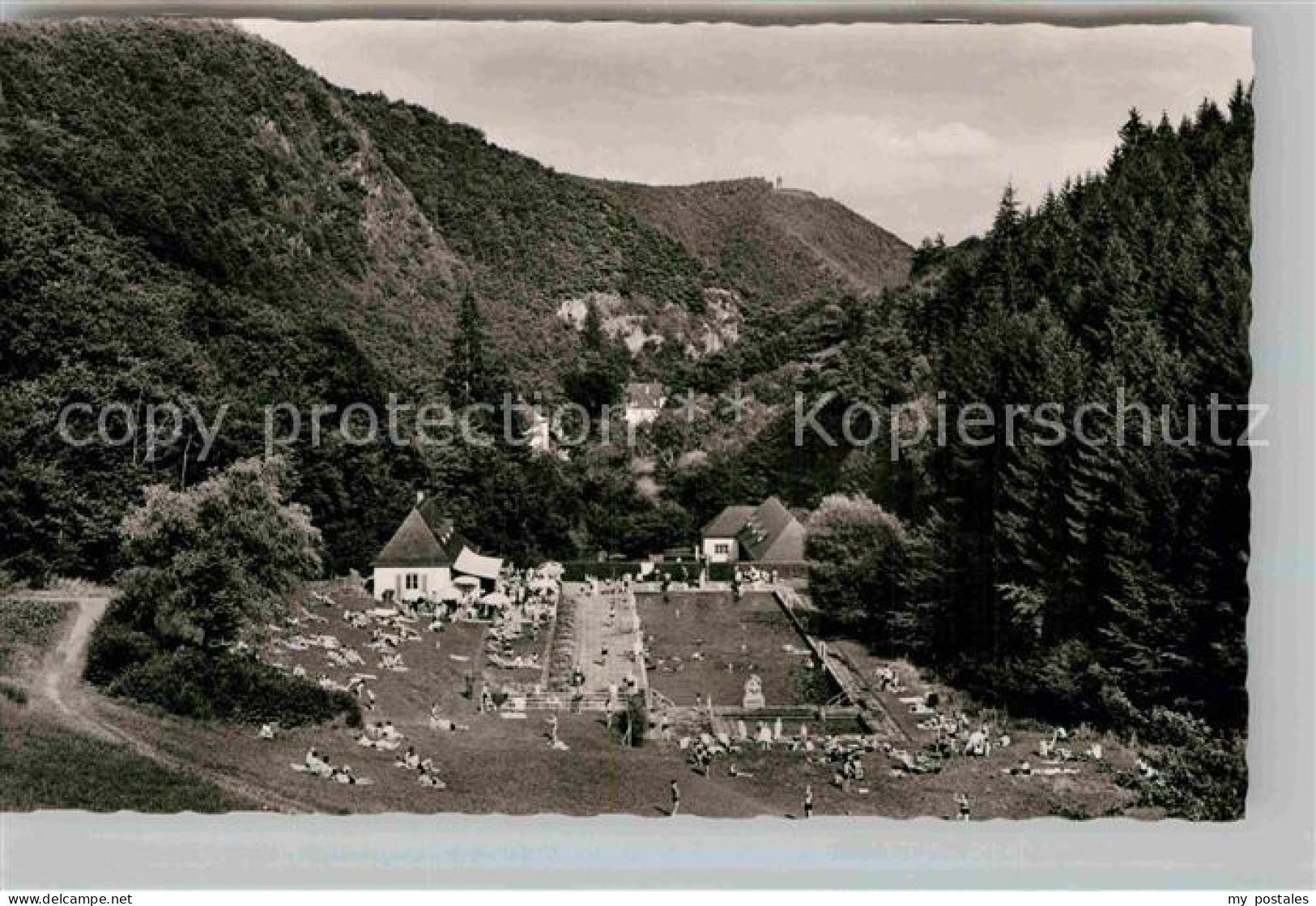 Bertrich Bad Diana Bad