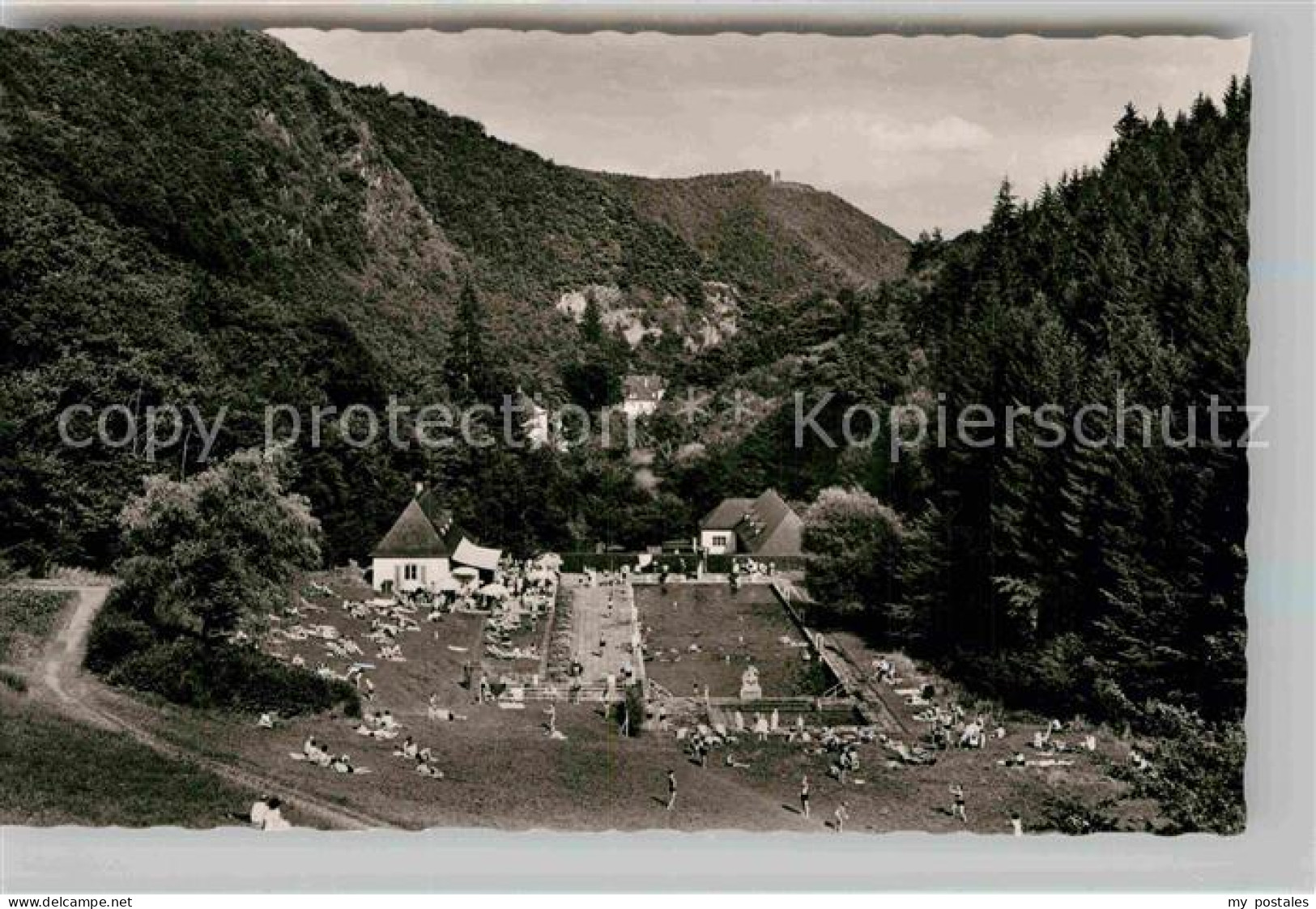 Bertrich Bad Diana Bad