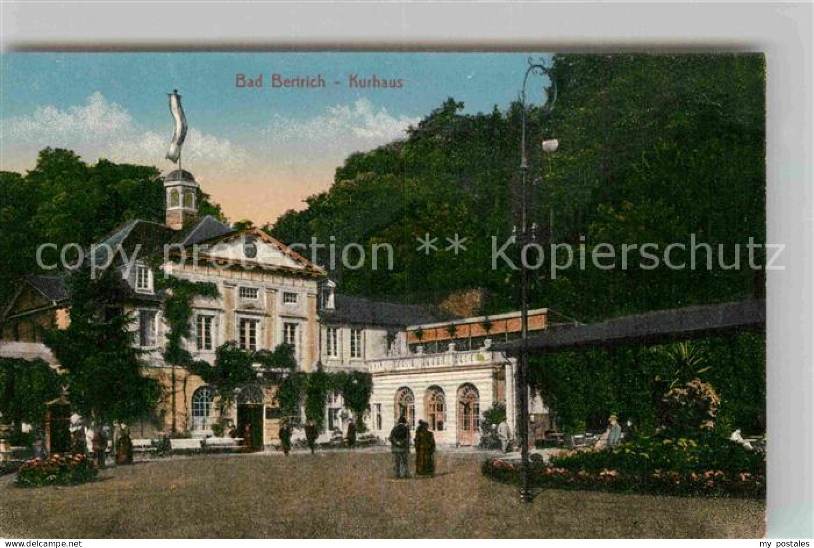 Bertrich Bad Kurhaus