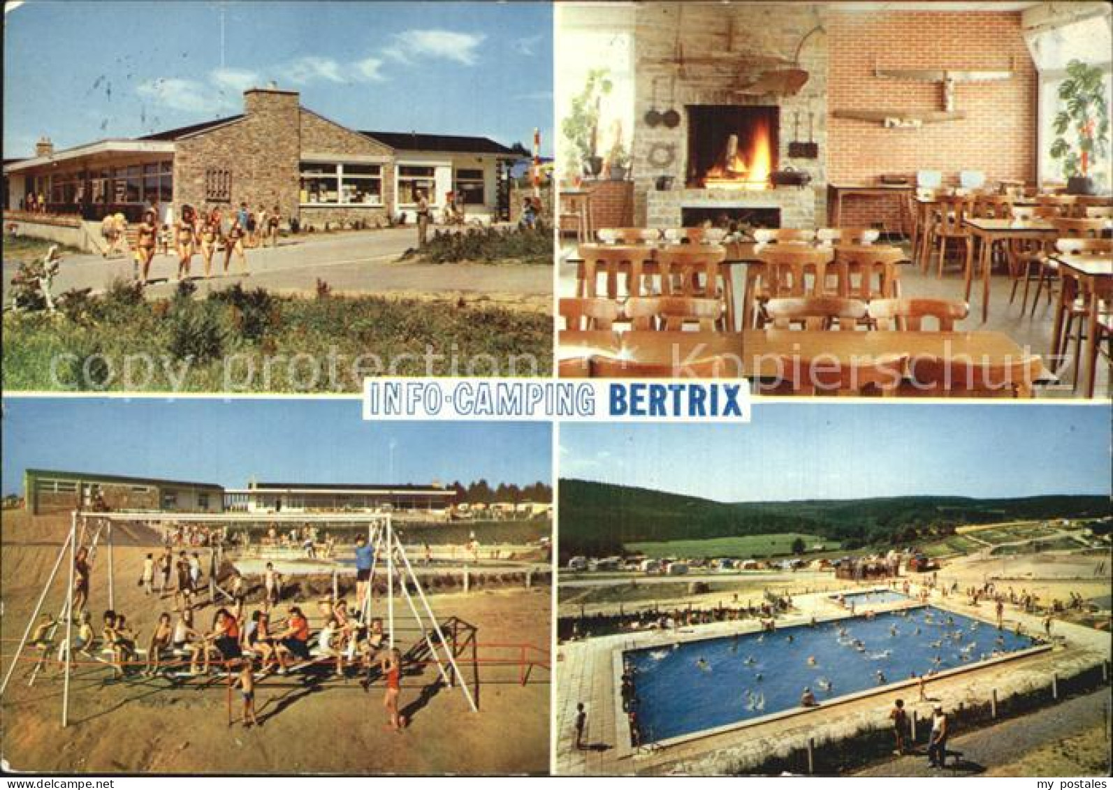 Bertrix Info-Camping
