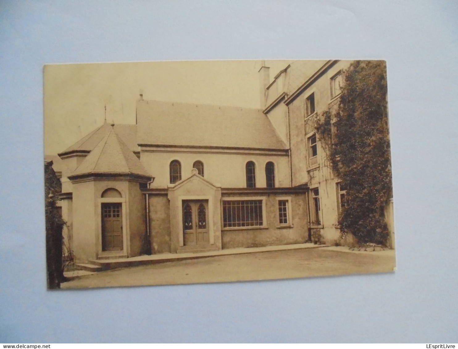 BERTRIX Maison Notre Dame de la Retraite  CPSM Carte postale PK Post Kaart Card