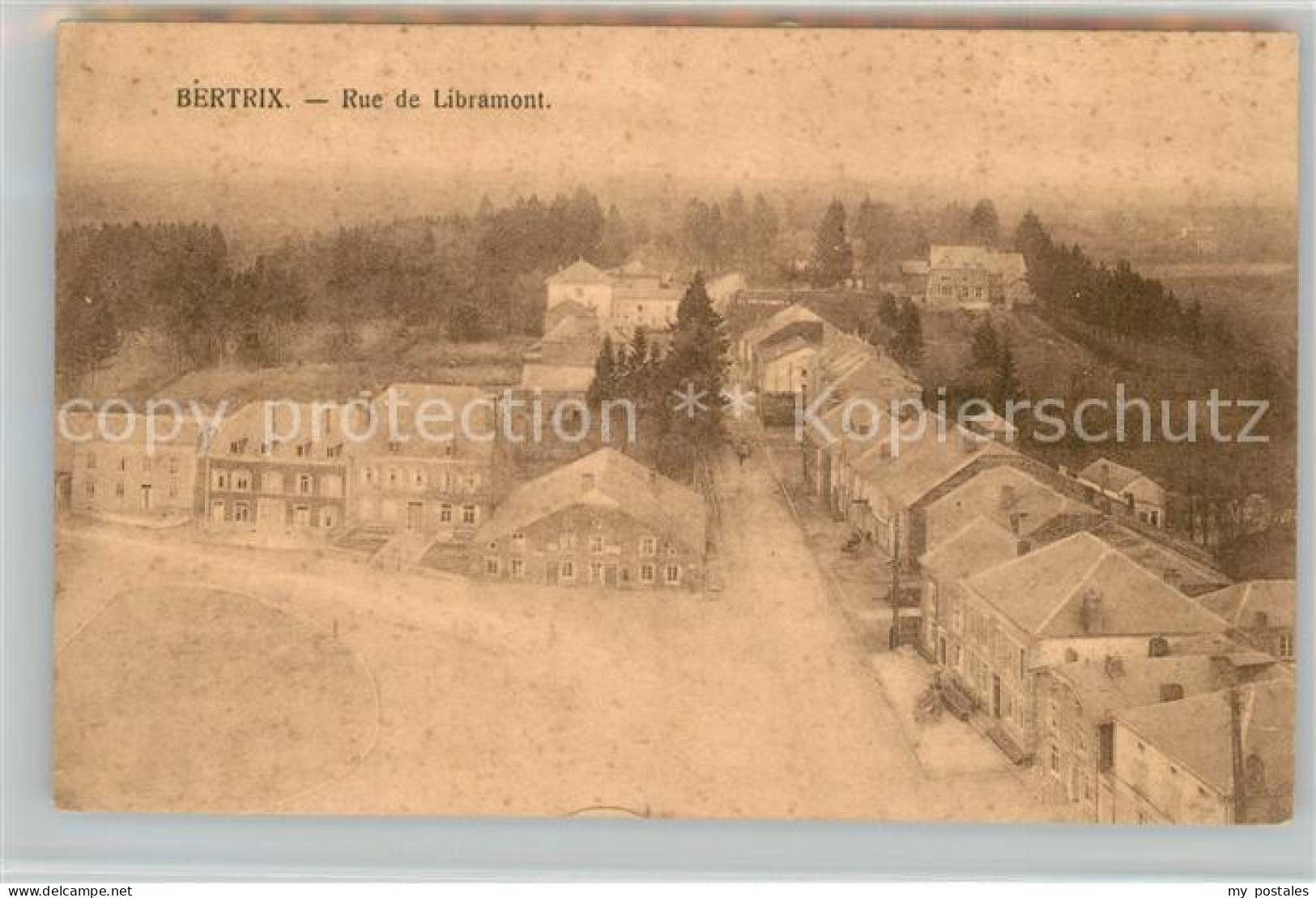 Bertrix Rue de Libramont