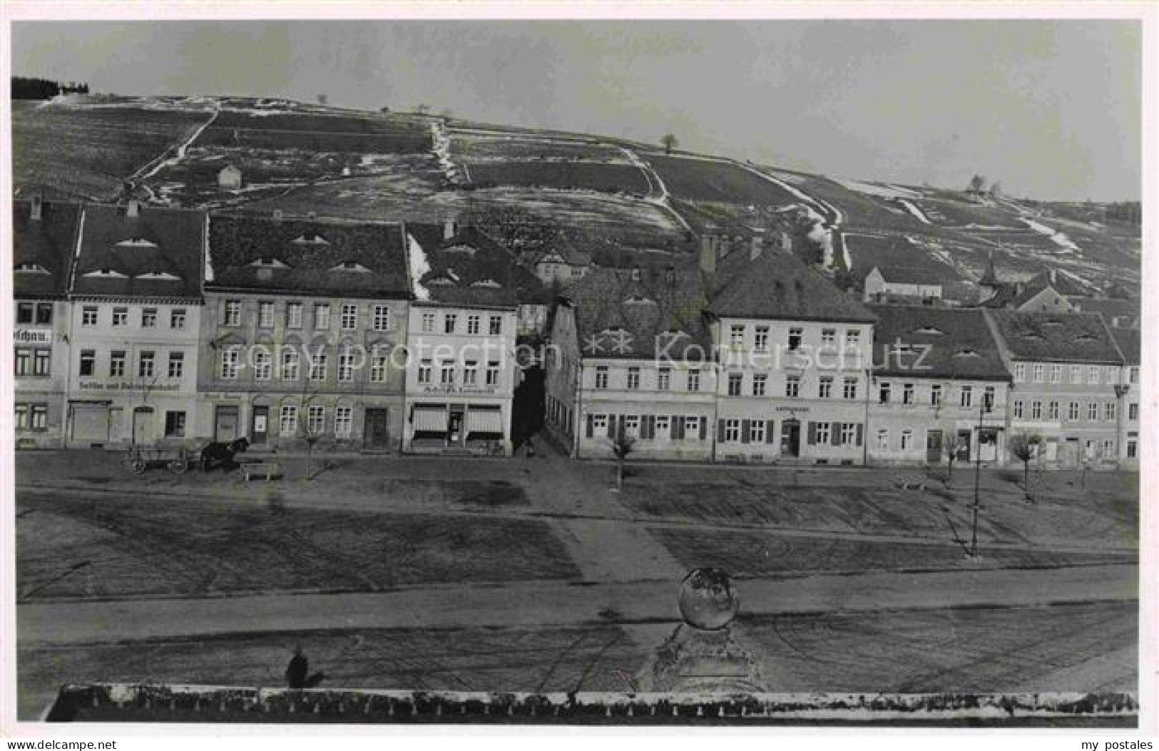 Bertsdorf-Hoernitz Zittau Sachsen Fliegeraufnahme