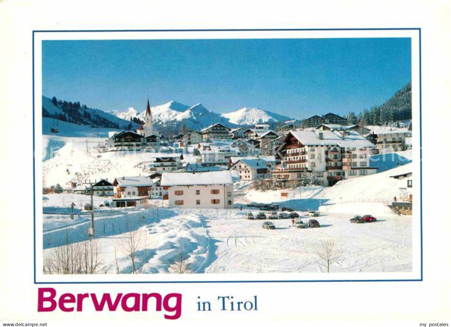 Berwang Tirol